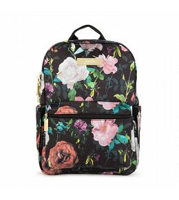 Jujube Rose Garden - Midi Backpack Lightweight Multi-Functional Daypack